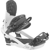 Resim Salomon Salomon Erkek Snowboard Bağlaması Trigger 908 Beyaz 