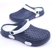 Resim Gezer 10209 Ünisex (Erkek-Kadın) Önü Kapalı Eva Hastane Banyo Balkon Terliği 