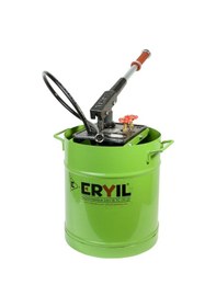 Resim Eryil Tp02-60 Yuvarlak Tip Test Pompası - 60 Bar 