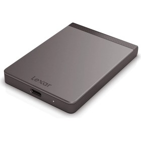 Resim Lexar SL200 1TB Taşınabilir SSD Type C 