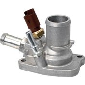 Resim GATES TH702K1 TERMOSTAT 9580°C GOLF V VI TOURAN 10-15 A1 11- 