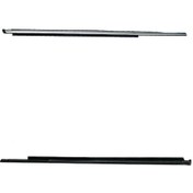 Resim Cam Çıtası Sıyırıcı Fitil Toyota Hilux Revo 2015-21 Arka Sağ Nikelaj - Product Code 