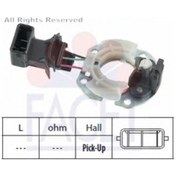 Resim Polo 100 1.4 16v Afh 96-99 Distribütör Tablası 030905065 030905 