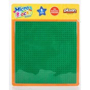Resim Nessiworld 03 627 Pilsan Micro Blok Oyun Tablası Yeşil 