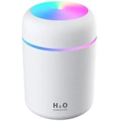 Resim EMXTECH USB Girişli RGB Işıklı Hava Nemlendirici 
