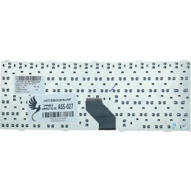 Resim Vestel Uyumlu Onyx Game 15.4 Klavye (Siyah) 