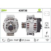 Resim Valeo ALTERNATOR TRANSPORTER V 2,0 2011 