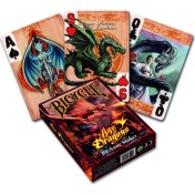 Resim Anne Stokes Age Of Dragons Premium Koleksiyonluk 