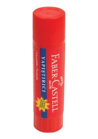 Resim Faber Castell Glue Stick Yapıştırıcı 10gr 