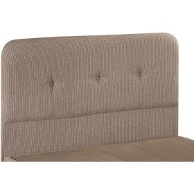 Resim Niron Luna Başlık 120 cm Bir Buçuk Kişilik Yatak Başlığı 