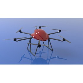 Resim novon Quark V3 Endüstriyel Drone 