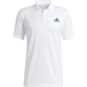 Resim Adidas Performance GL0484 Designed to Move 3-Stripes Polo Shirt 