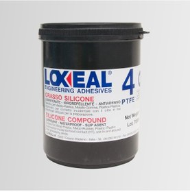 Resim Loxeal Silikon Gres - Ptfe - 1Kg Çok Renkli 