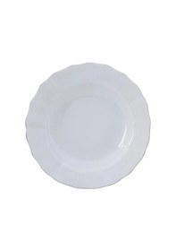 Resim Porland Wavy Platin 60 Parça Yemek Takımı Platin 