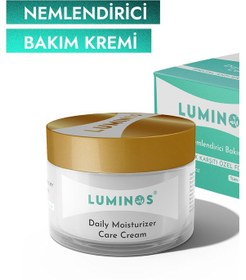 Resim Luminos Günlük Nemlendirici Bakım Kremi 50 ML 