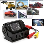 Resim Audiomax Audıomax Mx-36 Oto Geri Görüş Kamerası 120 Derece Gece Görüşlü 