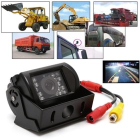 Resim Audiomax Audıomax Mx-36 Oto Geri Görüş Kamerası 120 Derece Gece Görüşlü 