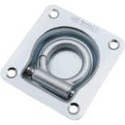 Resim Suntek D Ring Tie Aksesuarlar Sağlam Yeniden Kullanılabilir 10.2x9.6 Cm 