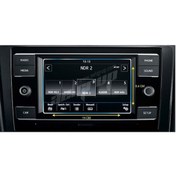 Resim Volkswagen Yeni Transporter 7 İnç Navigasyon Ekran Koruyucu Cam 