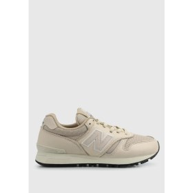Resim New Balance 565 Bej Kadın Spor Ayakkabı 