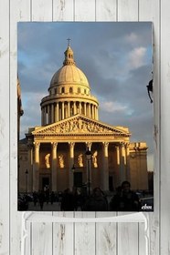 Resim Postermanya (pster5613) Kilise Kutsal Mekan Posteri 3 (90x130 cm) 