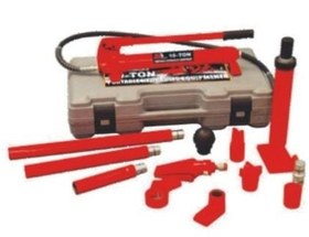 Resim BigRed TR 71001 Hidrolik Doğrultma 10 Ton Set 