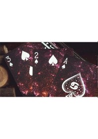 Resim Bicycle Constellation Series V2 Cancer Yengeç Burcu Oyun Kağıdı Koleksiyonluk İskambil Kartları 