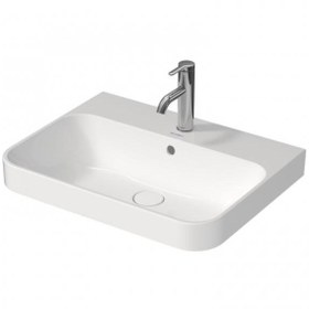 Resim Duravit Happy D.2 Plus Lavabo Beyaz, 2360600000 