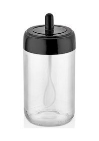 Resim 320 Cc Kaşıklı Cam Baharatlık 