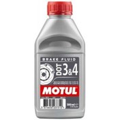 Resim Motul Dot 3&4 Fren Hidrolik Yağı 500 Ml 