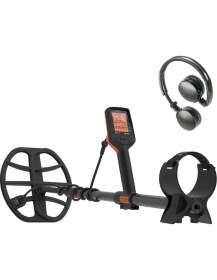 Resim Dedektör Burada X10 IDmaxX Dedektör + Kulaklık (Avantajlı Paket) 