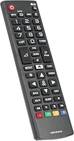 Resim Allimity AKB74915310 Yedek Uzaktan Kumanda fit LG LCD LED TV 32LH578D 32LH576D 43LH576T 43LH595T 32LH60YR 32LH602D 32LH604T 43LH600T 49LH576T 49H595T 49LH600T 55LH600T 