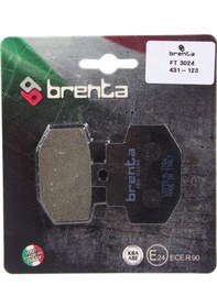 Resim Brenta Organik Ft 3024 Fren Balata 