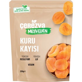 Resim Çerezya Kuru Meyve Kuru Kayısı 250 G 