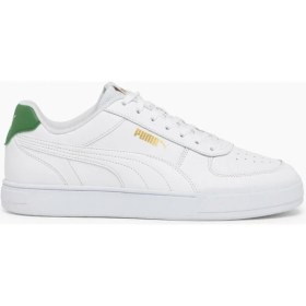 Resim Puma Caven White-Pum Beyaz Erkek Sneaker 