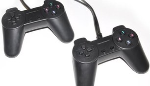 Resim Goldmaster Gamemaster Gp-3005 Çiftli Joystick 