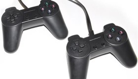 Resim Goldmaster Gamemaster Gp-3005 Çiftli Joystick 