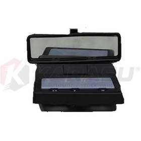 Resim Doğan Slx İç Tavan Dikiz Ayna Lambalı 