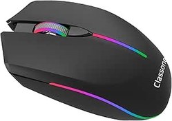 Resim Classone CRGB100 2.4 Ghz Kablosuz Mouse - Siyah 