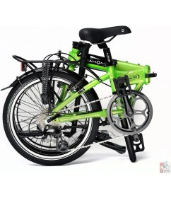 Resim Dahon Vitesse D8 20'' Katlanır Bisiklet Yeşil 