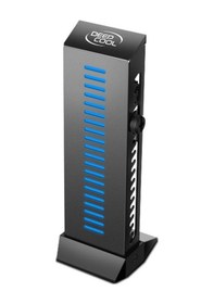 Resim Deep Cool Gh-01 Rgb Metal Çerçeve 9 Adet Adreslenebilir Rgb Led 