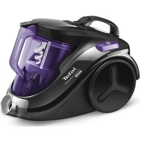 Resim Tefal UW3719 Compact Power Cyclonic 750 W Toz Torbasız Elektrikli Süpürge 