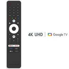 Resim Thomson 4k Google Tv Akıllı Kumanda 