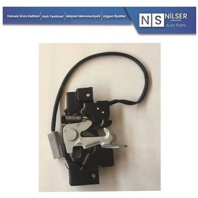 Resim Mazda 3 Motor Kaput Kilit 2009-2012 