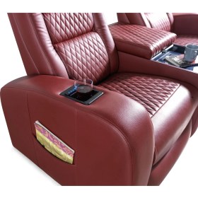 Resim Sterk Ikili Sinema Koltuk 