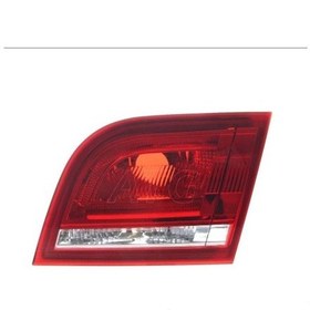 Resim Audı A3 Yıl 2008-2013 Depo Ledli Stop Lambası Iç Sağ 8P4945094D 