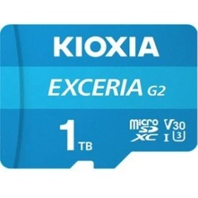 Resim Kıoxıa LMEX2L001TG2 Exceria G2 1 Tb Micro Sd V30 4K 