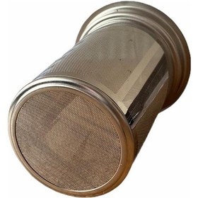 Resim Bütün Markalara Uyumlu Çay Makinesi Demlik Süzgeci 