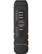 Resim Skycity B3s15 15mw Şarjlı Kırmızı Işık Fiber Optik Test Cihazı - Kırılma Noktası Tespiti Ve Bakım Siyah 