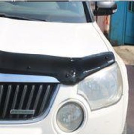 Resim Skoda Yeti 2009-Cappafe Kaput Rüzgarlığı 